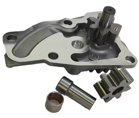 Bomba de Óleo para Peças do Motor de Escavadeira 6206-51-1201 6209-51-1201 Para Motor 6D95-5 PC200-5 Escavadeira