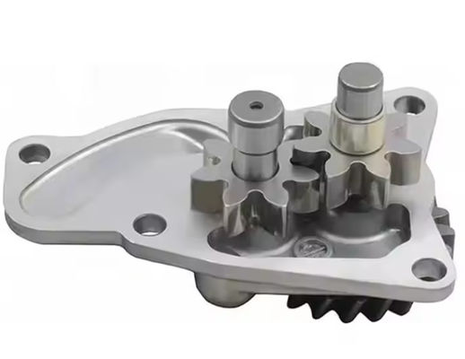 Bomba de óleo 6204-51-1200 6204511200 Para escavadeira PC40-5 PC80-3 Motor 4D95