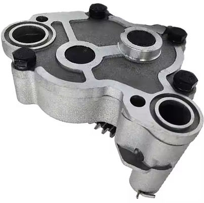 Bomba de Óleo ME013203 Para Motor 6D34 6D31 Escavadeira SK200-6 SK200-5 SK230