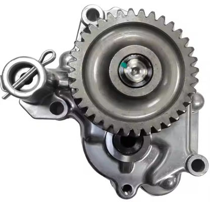 Bomba de Óleo ME013203 Para Motor 6D34 6D31 Escavadeira SK200-6 SK200-5 SK230