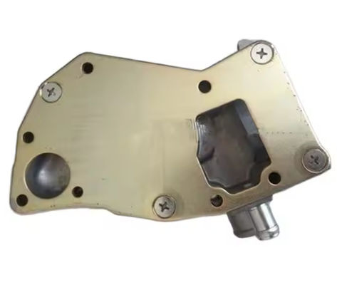 Nova bomba de água J210-0580S para motor de escavadeira SK75 4LE2