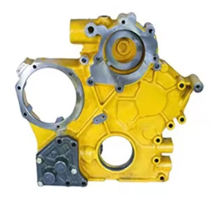 Bomba de Óleo 34335-13063 3433513063 Para Escavadeira E320C Motor S6K