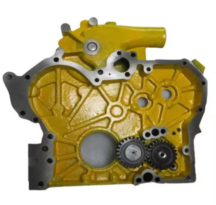 Bomba de Óleo 34335-13063 3433513063 Para Escavadeira E320C Motor S6K