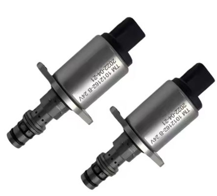 Valva solenoide de bomba hidráulica TM1012162 para escavadeira EC200 EC200D