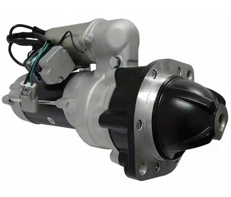 Motor de arranque 600-813-4421 600-813-4422 Para escavadeira PC200-5 24V 5.5KW 10T