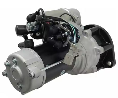 Motor de arranque 600-813-4421 600-813-4422 Para escavadeira PC200-5 24V 5.5KW 10T
