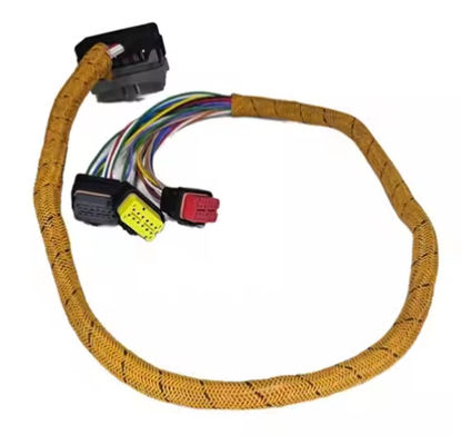 Arnês de fiação 529-8751 5298751 Para partes de motores de escavadeiras 330GC 320GC