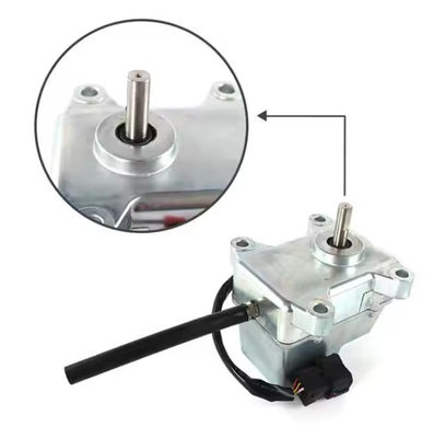 Motor de aceleração KHR1346 KHR1290 para escavadeiras SH100-A1 9010B 9020B 9030B 9040B 9045B