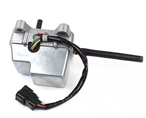 Motor de aceleração KHR1346 KHR1290 para escavadeiras SH100-A1 9010B 9020B 9030B 9040B 9045B