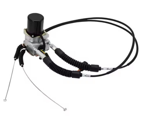 Motor do acelerador 415496X 126-3019 para escavadeira E320 E312V2 E325 E330L Motor