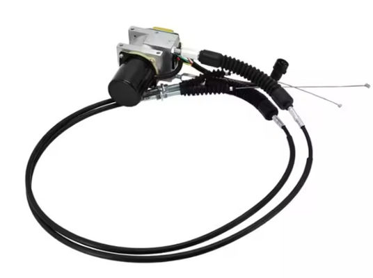 Motor do acelerador 415496X 126-3019 para escavadeira E320 E312V2 E325 E330L Motor