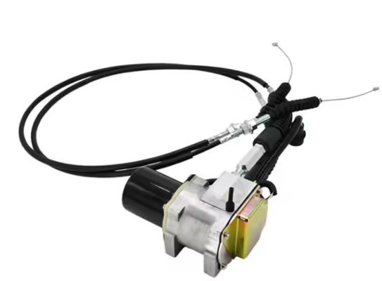 Motor do acelerador 415496X 126-3019 para escavadeira E320 E312V2 E325 E330L Motor