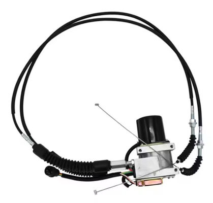 Motor do acelerador 415496X 126-3019 para escavadeira E320 E312V2 E325 E330L Motor