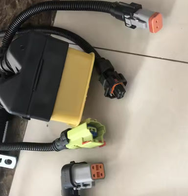 Chicote elétrico principal da escavadeira PC200-8 PC270-8 20Y-06-42411 para peças elétricas