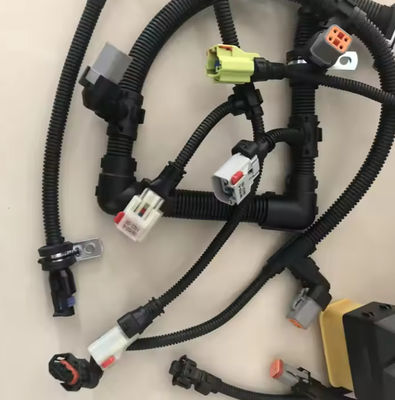 Chicote elétrico principal da escavadeira PC200-8 PC270-8 20Y-06-42411 para peças elétricas