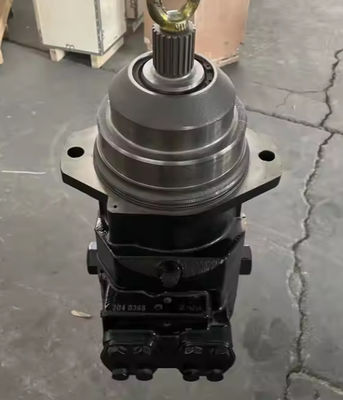 Para Motor Hidráulico de Acionamento Final da Escavadeira DX480LC 2401-6292A DX520LC Motor de Deslocamento