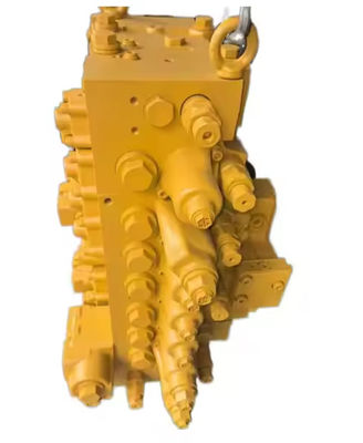 Válvula de Controle Principal PC210-10 para Peças de Reposição de Escavadeira