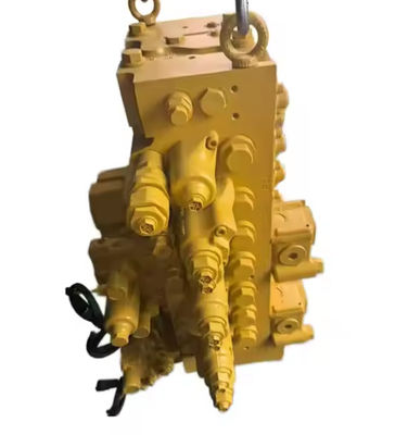 Válvula de Controle Principal PC210-10 para Peças de Reposição de Escavadeira