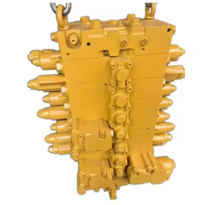 Válvula de Controle Principal PC210-10 para Peças de Reposição de Escavadeira