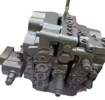 Valva de controlo principal 14550306 14577777 14576336 14541591 Para peças de escavadeiras EC360 EC210 EC240BLC EC290BLC UX28 UX22 UX32