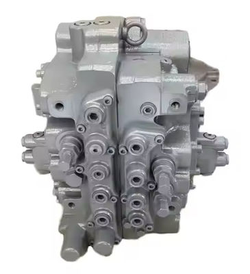 Distribuidor hidráulico 4330216 4366958 4366958 válvula de controlo principal para escavadeira EX100-5 EX120-5 ZAX120-1 ZAX120-6