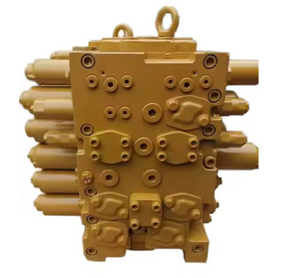 KMX15RB válvula de controlo principal para peça sobressalente de escavadeira