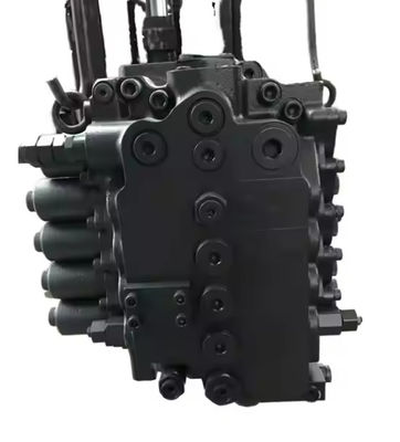 Válvula de Distribuição DH220-5 220-7 300-5 DX28 Válvula de Controle Principal para Peças de Escavadeira