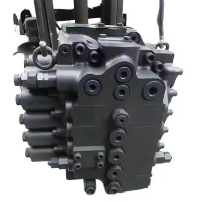 Válvula de Distribuição DH220-5 220-7 300-5 DX28 Válvula de Controle Principal para Peças de Escavadeira