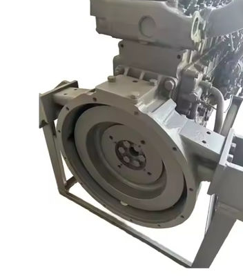 DB58 Motor Diesel Motor Assembly para escavadeira 225-7