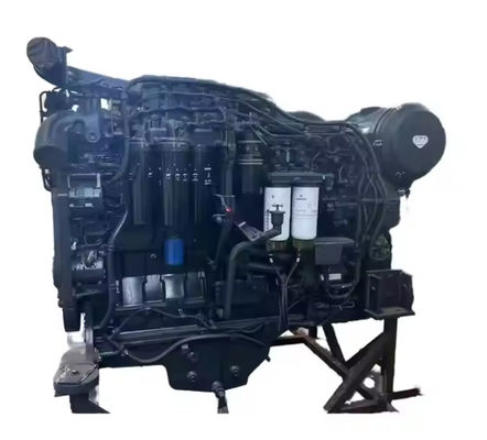 Conjunto do Motor SAA6D170E-5 6D170E Para Peças de Escavadeira PC1250-7 PC1250-8