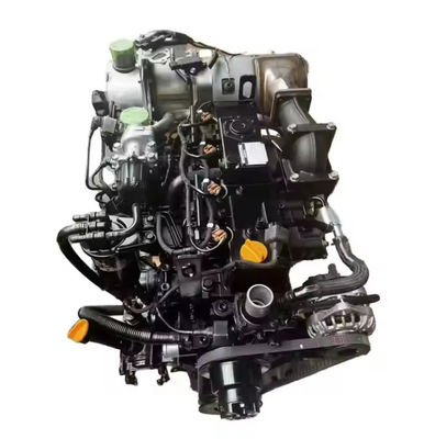 4 cilindros 4TNV98T Completo Motor Diesel Motor Engenheiro De Montagem Para Escavação