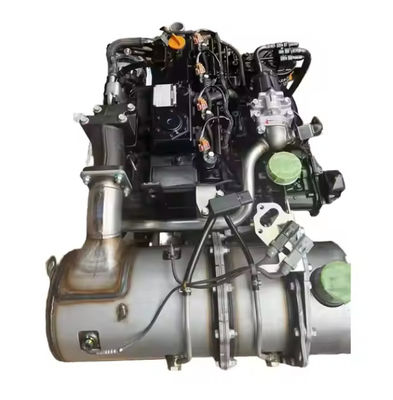 4 cilindros 4TNV98T Completo Motor Diesel Motor Engenheiro De Montagem Para Escavação