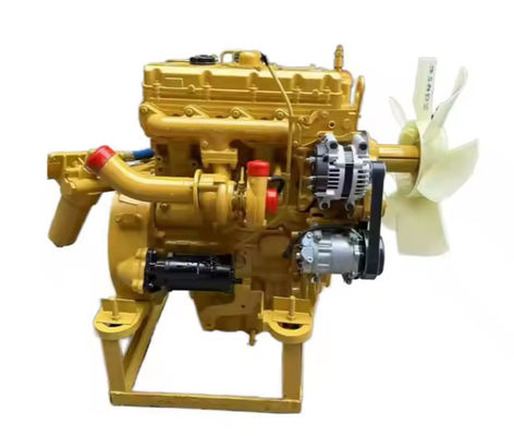 Modelos de montagem de motores 3064 3066 3406 C2.4 C4.2 C4.4 Para partes de máquinas de construção de escavadeiras