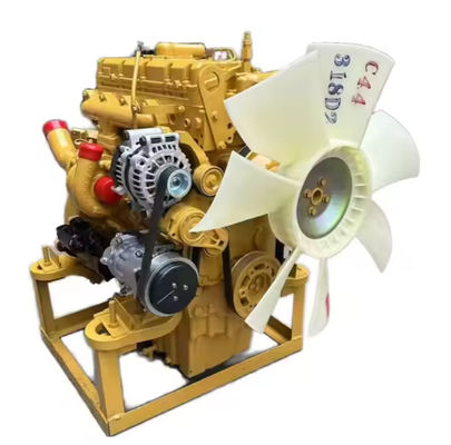 Modelos de montagem de motores 3064 3066 3406 C2.4 C4.2 C4.4 Para partes de máquinas de construção de escavadeiras