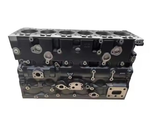 Para  C7.1 Bloco de cilindros do motor 3833581 Para 326D2 Partes de máquinas de construção de escavadeiras