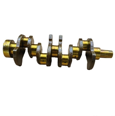 Nova Condição 4TNV98 4TNV94 4TNV88 3TNV88 Virabrequim Longa Vida Útil para Motor Diesel de Escavadeira Yanmar