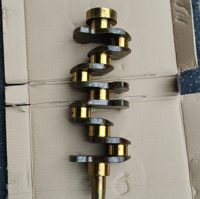 Nova Condição 4TNV98 4TNV94 4TNV88 3TNV88 Virabrequim Longa Vida Útil para Motor Diesel de Escavadeira Yanmar