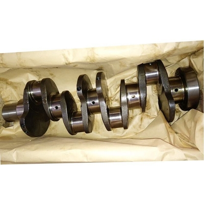 4BTA 3.9 4B 4BT Virabrequim com Engrenagem Peças do Motor para Escavadeira Diesel 3908031 3863276