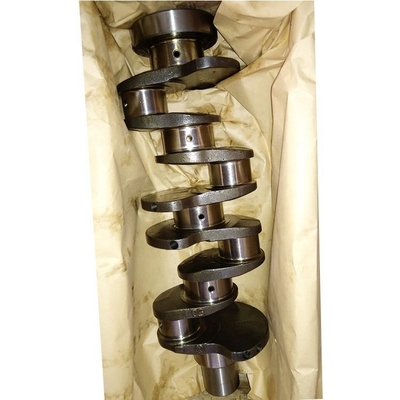 4BTA 3.9 4B 4BT Virabrequim com Engrenagem Peças do Motor para Escavadeira Diesel 3908031 3863276