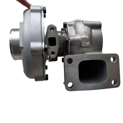 12270137 7200002522 SP107074 J76D WP6 WP6G125E22 Turbocompressor Turbo para WEICHAI Motor Diesel Peças sobressalentes Excavadora Acessórios