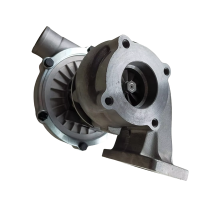 12270137 7200002522 SP107074 J76D WP6 WP6G125E22 Turbocompressor Turbo para WEICHAI Motor Diesel Peças sobressalentes Excavadora Acessórios