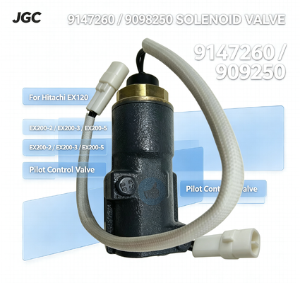 Bomba de injecção de combustível 9323A260G 9323A261G 9323A262G 32006738 Para peças de escavadeiras