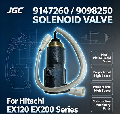 Bomba de injecção de combustível 9323A260G 9323A261G 9323A262G 32006738 Para peças de escavadeiras