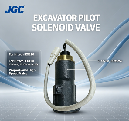 Bomba de injecção de combustível 9323A260G 9323A261G 9323A262G 32006738 Para peças de escavadeiras