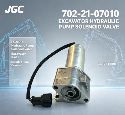 Sensor de pressão da bomba hidráulica 7861-93-1610 Para escavadeira PC450LC-6 PC400LC-6