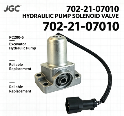 Sensor de pressão da bomba hidráulica 7861-93-1610 Para escavadeira PC450LC-6 PC400LC-6