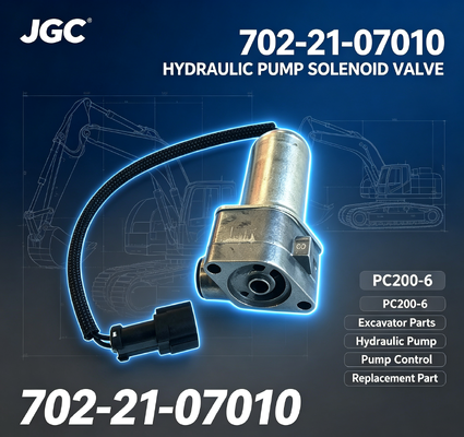 Sensor de pressão da bomba hidráulica 7861-93-1610 Para escavadeira PC450LC-6 PC400LC-6