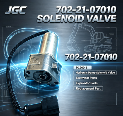Sensor de pressão da bomba hidráulica 7861-93-1610 Para escavadeira PC450LC-6 PC400LC-6