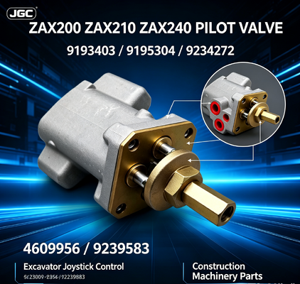 Bomba de óleo 6136-52-1210 6136521210 Para escavadeira PC220-3 PC200-1 PC200-3