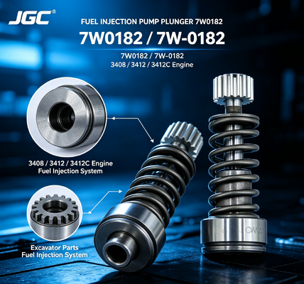7W-0182 Peças de escavadeira novas Peças de escavadeira de motor 3408 3412 3412C